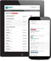 Contact Oseox Sitemap